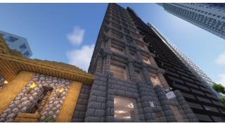 Hotel //semi modern