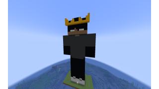 SkullKingYt Statue