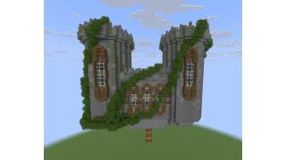 Sugarcane Farm Castle (Fully Working)
