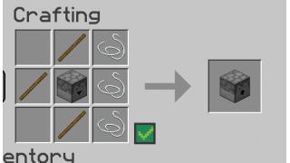 Easier Dispenser Recipe
