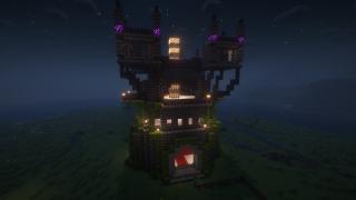 castle base