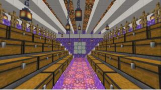 Amethyst Stash for DonutSMP or any other minecraft server!