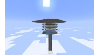 Easy creaper farm (three floors)
