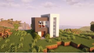 Tiny Modern House