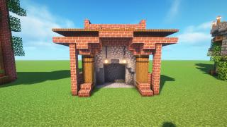 Mine Entrance