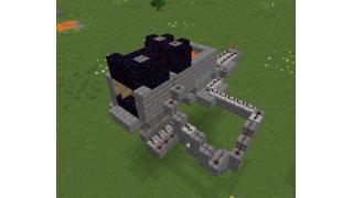 A stone generator for DonutSMP (REQUIRES AN AMETHYST PICKAXE)