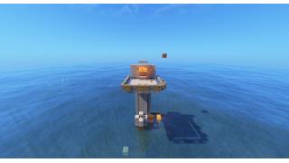 Easy Raid Farm - Litematica + World Edit