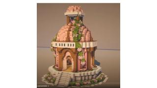 Cherry Gazebo