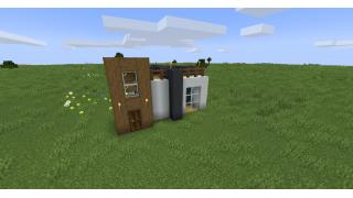 Small Modern House