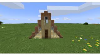 Triangular House