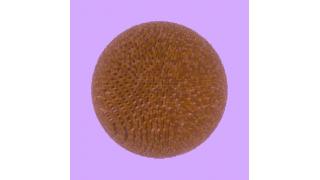 Planet-like sphere