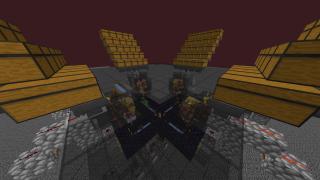 Agents Bartering Farm