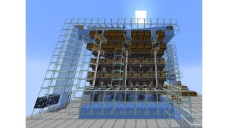 DaSTOC v2.1 Bone Block Crafter with shulker loaders for DonutSMP