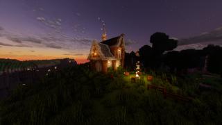 Starting house
