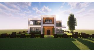 Small Modern Home
