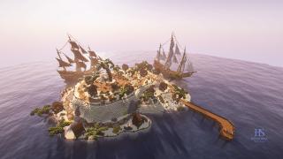 Pirate’s Legacy: The Cursed Archipelago
