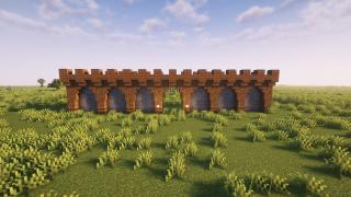 Medieval Wall