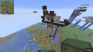 The Most Useless Redstone Contraption Ever
