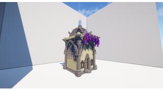 Suramar Inspired House