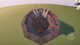 Ultimate Gladiator Arena - Massive Epic Battle Colosseum