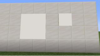 white elution