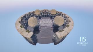 PvP Arena | Lobby — Gothic Orb Edition (Download Ready to play)