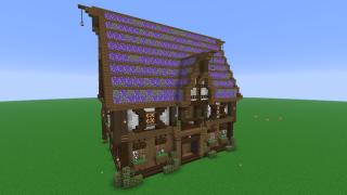 HermitCraft S9 - ImpulseSV Book Shop