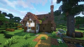 Cozy Starter House