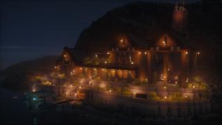 Cozy Cabin Mansion