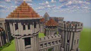 Stone Structures Set