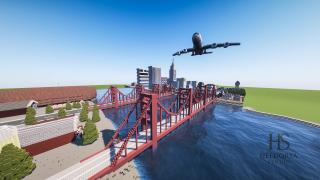Complete American City By Heldorya Studio |NO MODS| VANILLA FRIENDLY