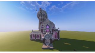Observatory Pal Garden - Litematica + World Edit