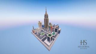 SIMPLE CITY MAP
