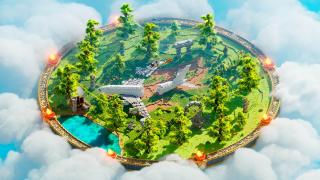 PvP Arena - Crashed Plane - 300x300