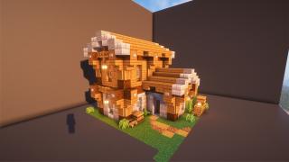 Medieval House (Tall)
