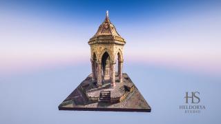 Burdett-Coutts Fountain Memorial (Big) | Structure | Monument