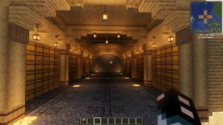 4 axis chest vault