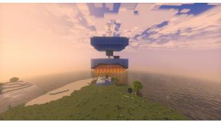 Slime Bloc Farm 220 Stacks/Hour - Litematica & world edit