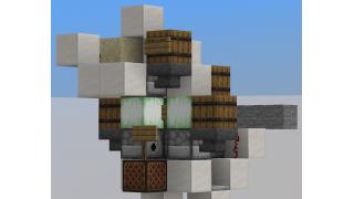 Regear / Restock Station (any Server, incl. Donut SMP)