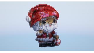 Little Santa Claus