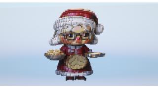 Mrs Claus