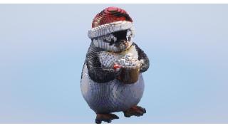 Christmas Penguin
