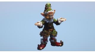 Christmas Elf Small