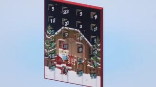Advent Calendar with Build Hacks