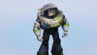 Buzz Lightyear