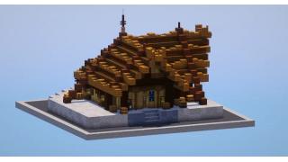 Viking Starter House