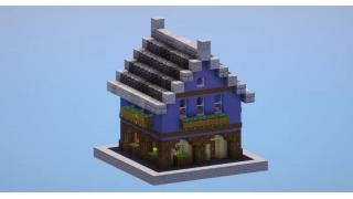 Blue House