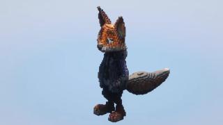 Zootopia Fox