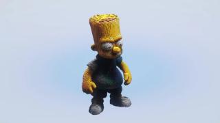 Bart Simpson
