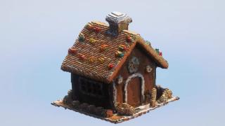 Gingerbread House